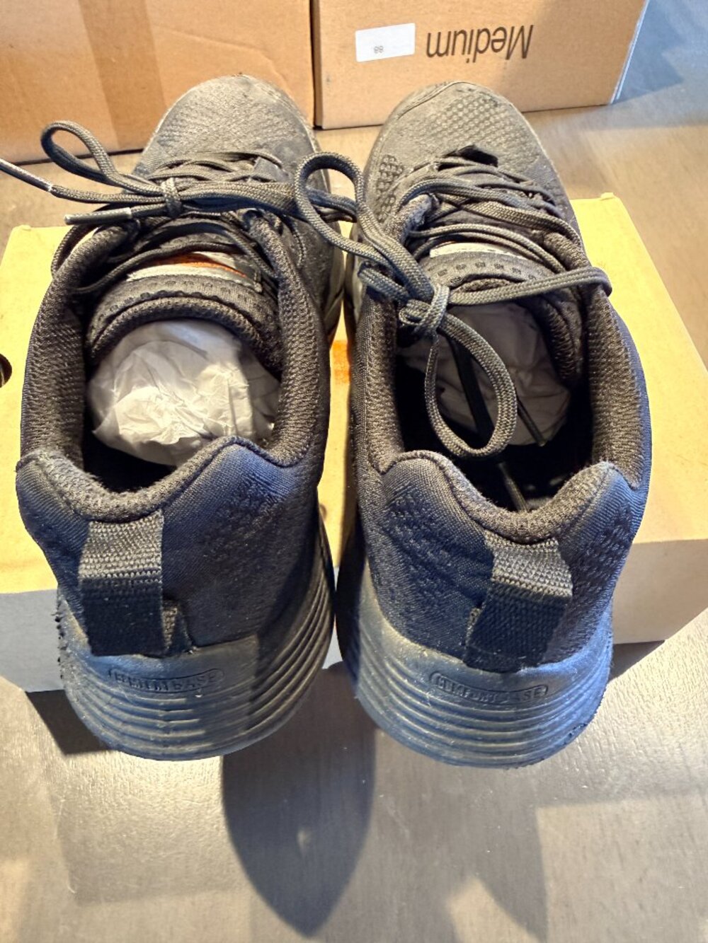 Merrell work shoes - Picture 5 of 8